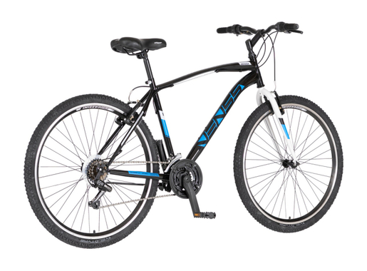 Bicikl venssini arcadia 27" crno plavi 1270037