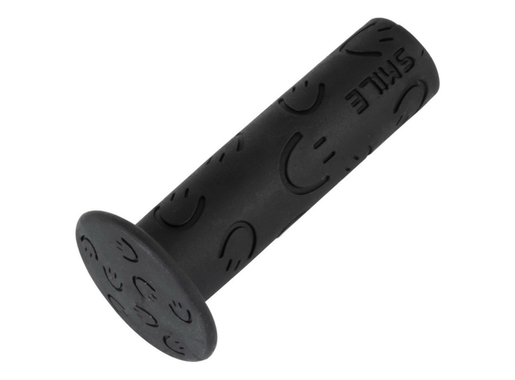 Ručke volana herrmans smile safety 95mm crne za dečije bicikle 3193249