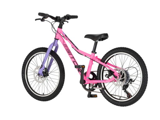 Bicikl visitor proxy start 20" roze ljubičasti 1203149
