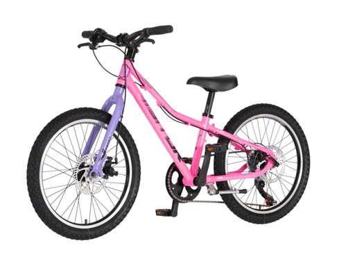 Bicikl visitor proxy start 20" roze ljubičasti 1203149