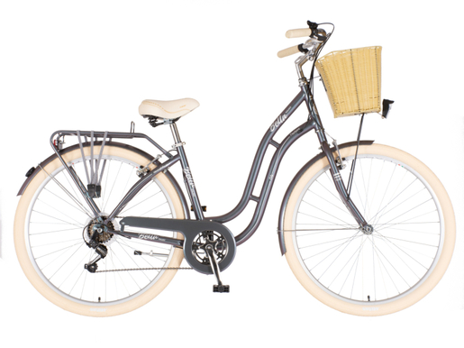 Bicikl visitor bella 28" kameleon srebrni 1282046