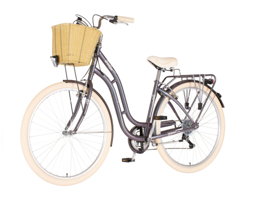 Bicikl visitor bella 28" kameleon srebrni 1282046