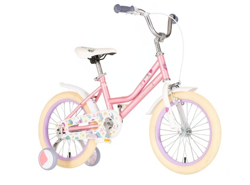 Kids bike unicorn roza 12 2024 1412203