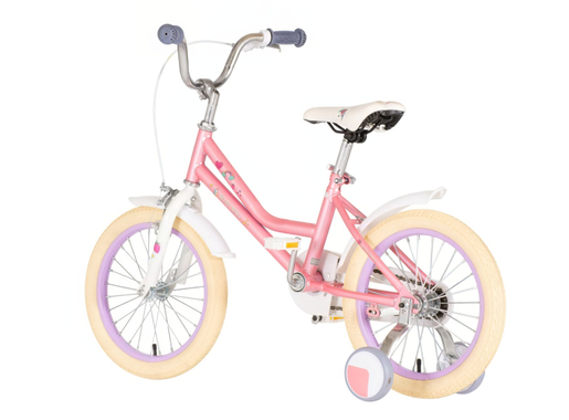 Kids bike unicorn roza 12 2024 1412203