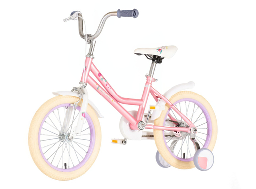 Kids bike unicorn roza 12 2024 1412203