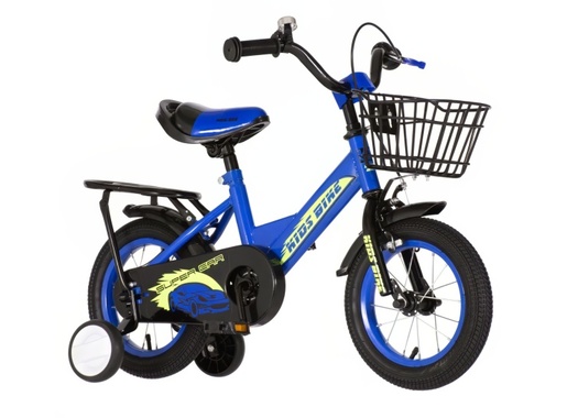 Kids bike super car plava 12 2024 1412101