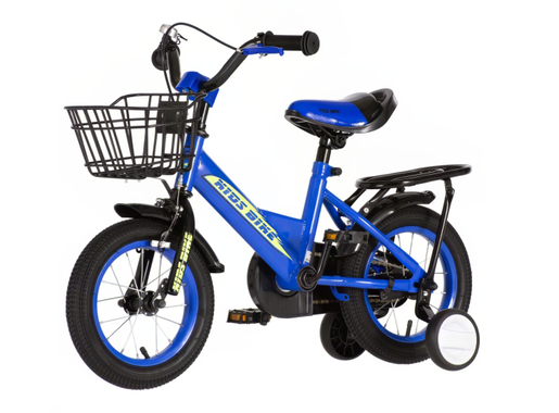 Kids bike super car plava 12 2024 1412101