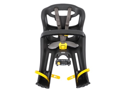 Sedlo dečije prednje tatoo plus crno 15kg 3703073