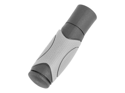 Ručke volana crno sive kao velo 120 mm 3841113