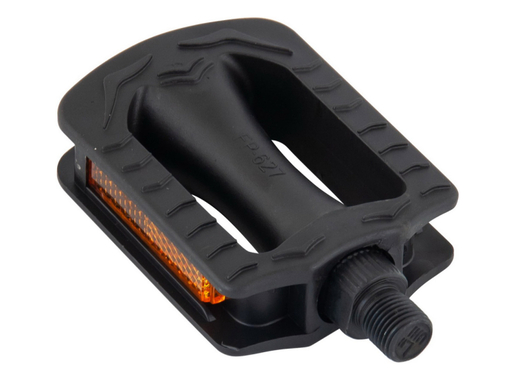 Pedala dečija pvc crna sa ležajem uži navoj 1/2” 95x86 3802205