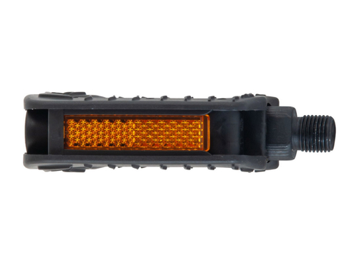 Pedala dečija pvc crna sa ležajem uži navoj 1/2” 95x86 3802205