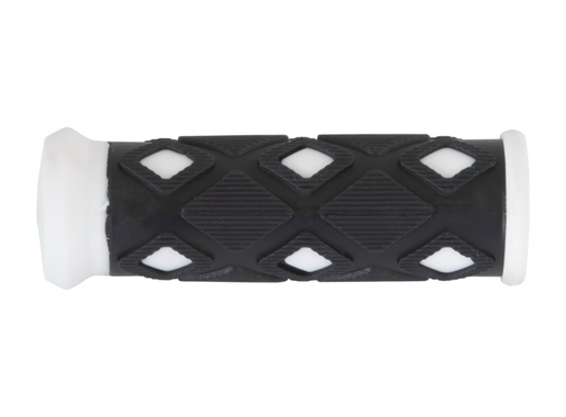 Ručke crno bele l=95 mm kraće 3841001
