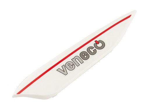 Eb.maska bočna leva bela za fusion/fusion pro 9500552