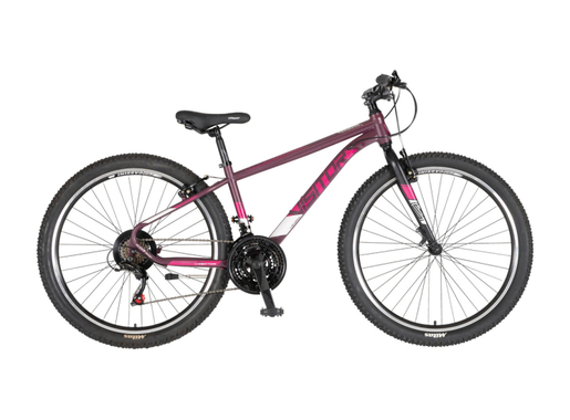 Bicikl visitor radiance 27" bordo roze 1270018