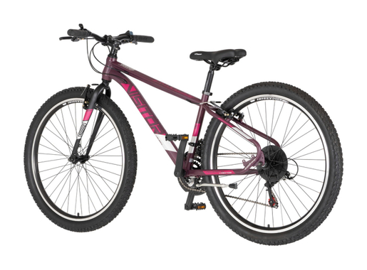 Bicikl visitor radiance 27" bordo roze 1270018