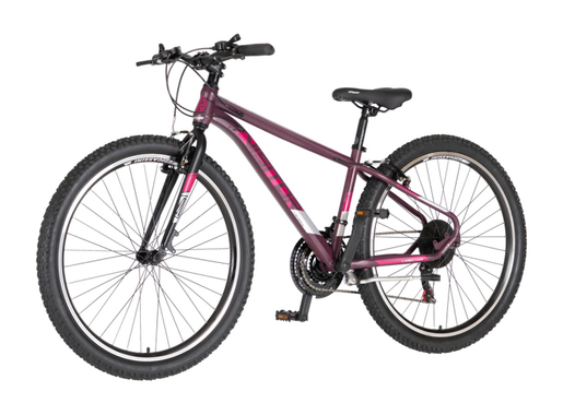 Bicikl visitor radiance 27" bordo roze 1270018