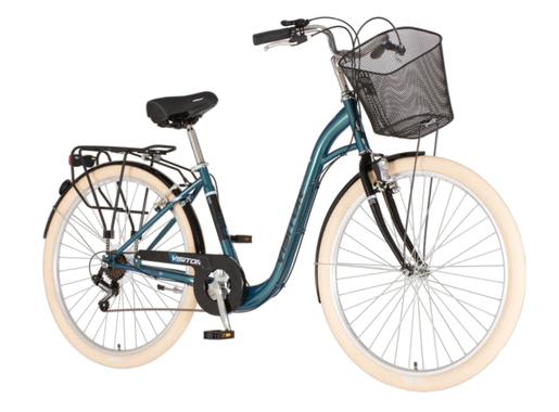 Bicikl visitor elite 28" plavo crni 1282040