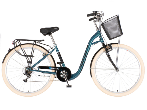 Bicikl visitor elite 28" plavo crni 1282040