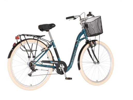 Bicikl visitor elite 28" plavo crni 1282040