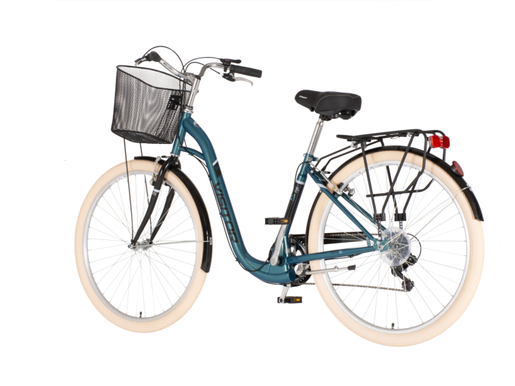 Bicikl visitor elite 28" plavo crni 1282040