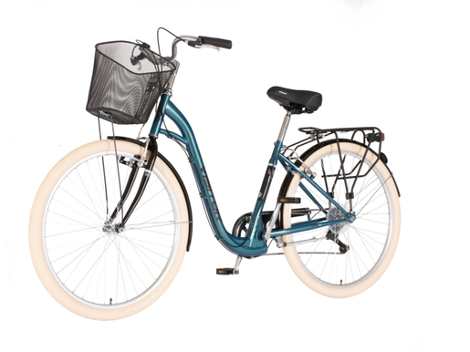 Bicikl visitor elite 28" plavo crni 1282040