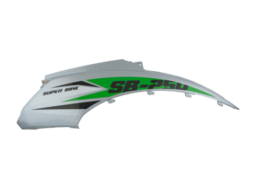 Eb.gornja bočna desna plastika siva sb-250 4600747