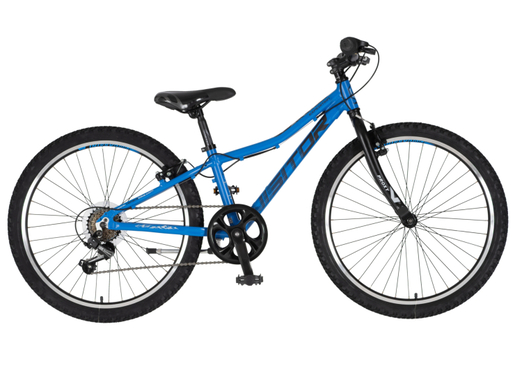 Bicikl visitor proxy start  2.0 24" plavo crni 1242050