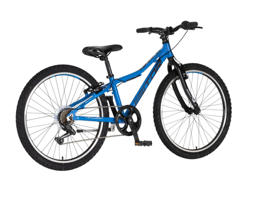 Bicikl visitor proxy start  2.0 24" plavo crni 1242050