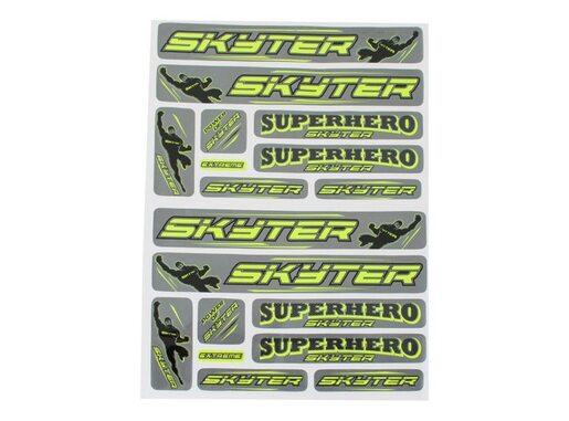 Nal.p.ven set nalepnica za bickl univerzalni 3726002