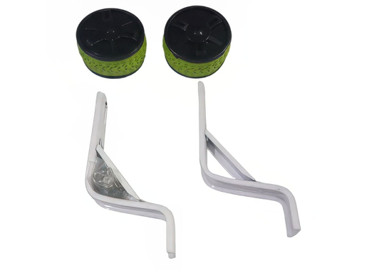 Pomocni tockici beli nosac zeleni siri tockici velicina 20 2017 3193264