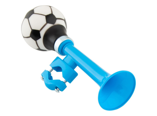 Truba dečija lopta fudbal plava 3151004
