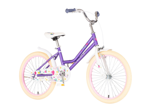 Kids bike unicorn ljubičasta 20 2024 1420205