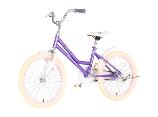 Kids bike unicorn ljubičasta 20 2024 1420205