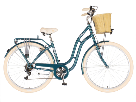 Bicikl visitor bella 28" plavo srebrni 1282048