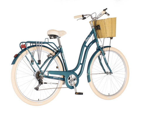 Bicikl visitor bella 28" plavo srebrni 1282048