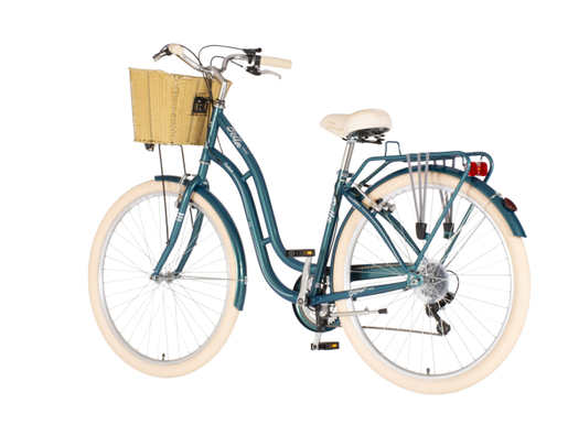 Bicikl visitor bella 28" plavo srebrni 1282048