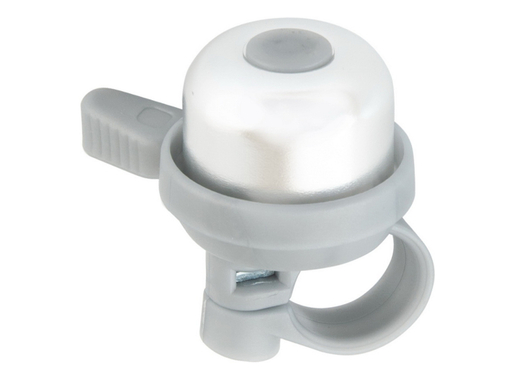 Zvono kupasto aluminijum sivo extra strong 3150202