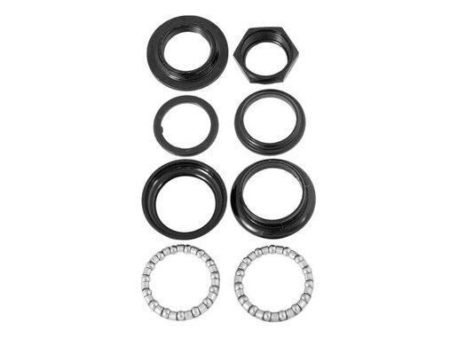 Set šolja volana mtb 21.1mm crna kenli 3836014