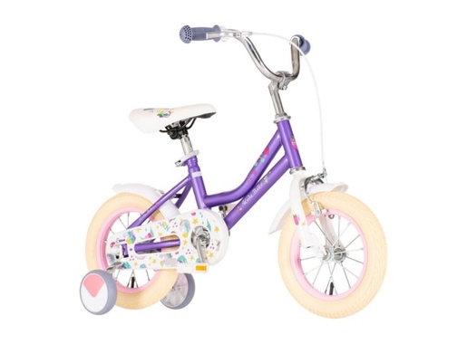Kids bike unicorn ljubičasta 12 2024 1412205