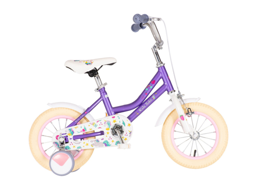 Kids bike unicorn ljubičasta 12 2024 1412205