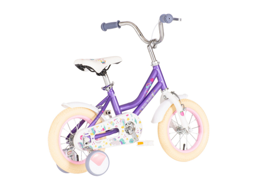 Kids bike unicorn ljubičasta 12 2024 1412205