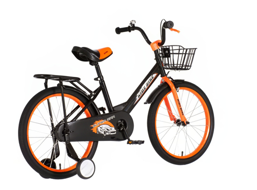 Kids bike super car crna 20 2024 1420102