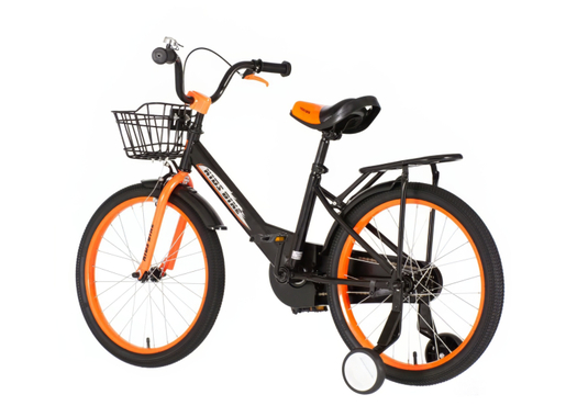 Kids bike super car crna 20 2024 1420102