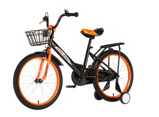 Kids bike super car crna 20 2024 1420102