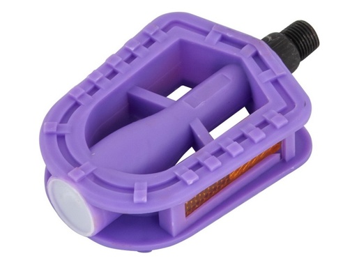 Pedala dečja pvc ljubičasta 1/2”uži navoj87 x 65 x 24 mm 3193239