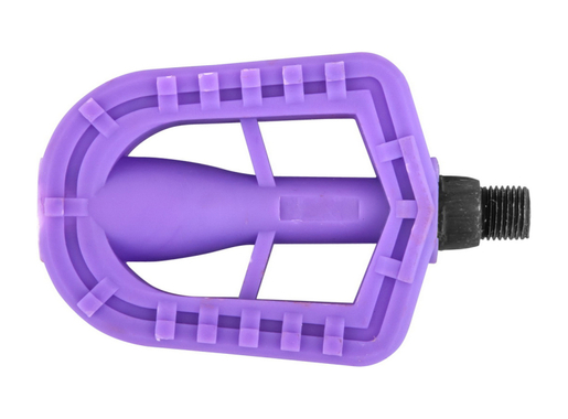 Pedala dečja pvc ljubičasta 1/2”uži navoj87 x 65 x 24 mm 3193239
