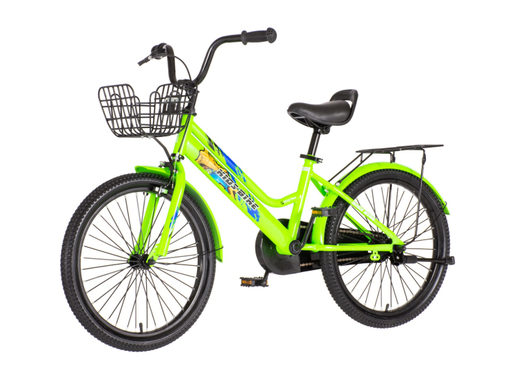 Kids bike music zelena 20 2024 1420103