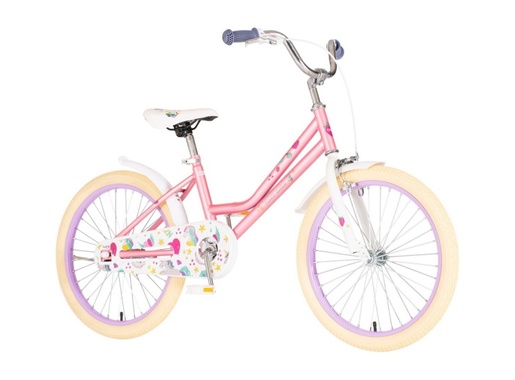 Kids bike unicorn roza 20 2024 1420203