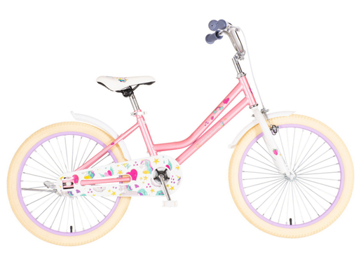 Kids bike unicorn roza 20 2024 1420203