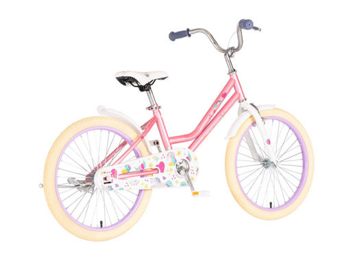 Kids bike unicorn roza 20 2024 1420203